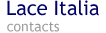 contacts lace italia
